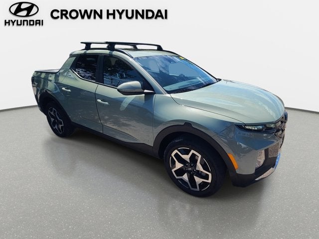 2024 Hyundai Santa Cruz Limited