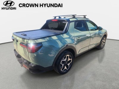 2024 Hyundai Santa Cruz Limited
