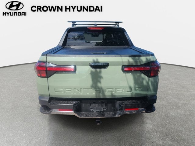 2024 Hyundai Santa Cruz Limited