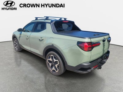 2024 Hyundai Santa Cruz Limited