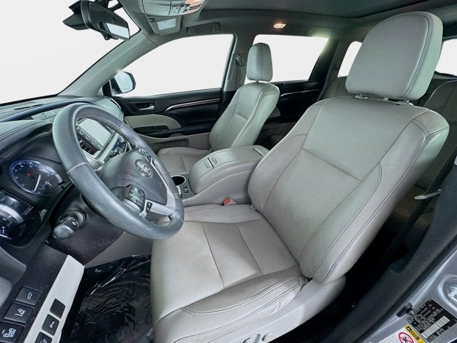 2016 Toyota Highlander Limited