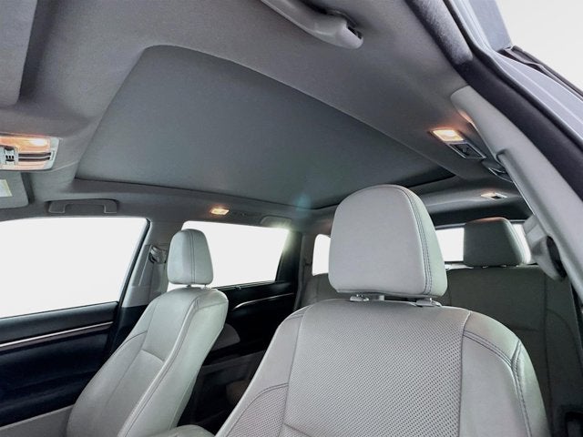 2016 Toyota Highlander Limited