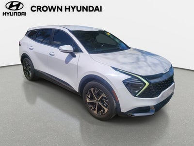 2024 Kia Sportage EX