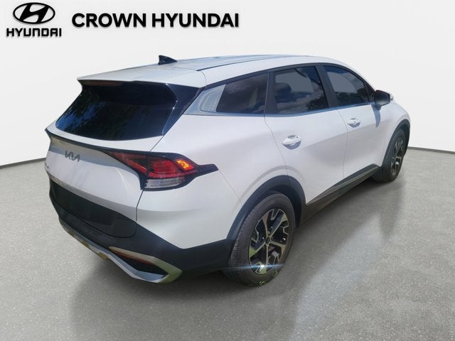 2024 Kia Sportage EX