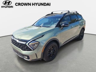 2024 Kia Sportage X-Pro Prestige