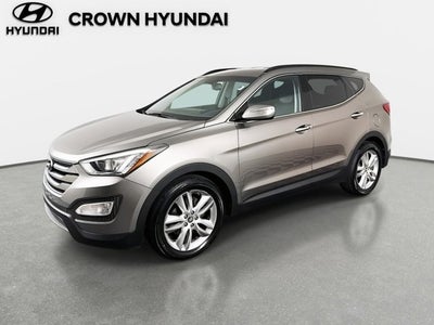 2013 Hyundai Santa Fe Sport 2.0L Turbo