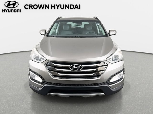 2013 Hyundai Santa Fe Sport 2.0L Turbo