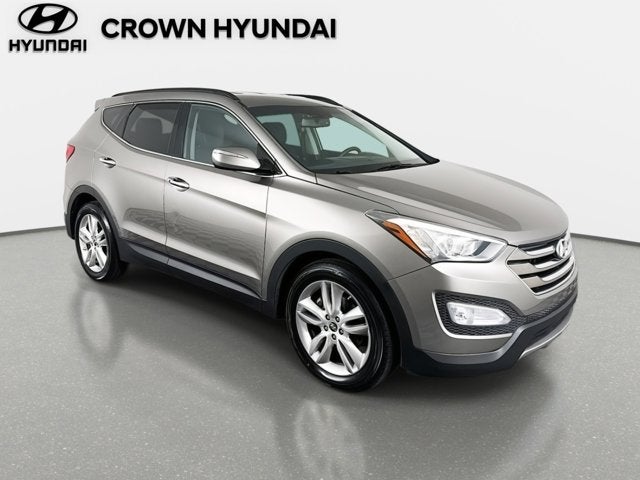 2013 Hyundai Santa Fe Sport 2.0L Turbo