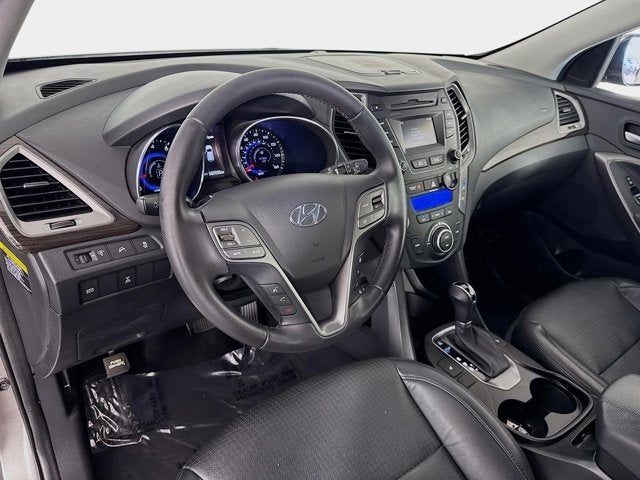 2013 Hyundai Santa Fe Sport 2.0L Turbo