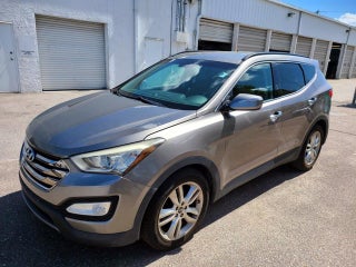2013 Hyundai Santa Fe Sport 2.0L Turbo