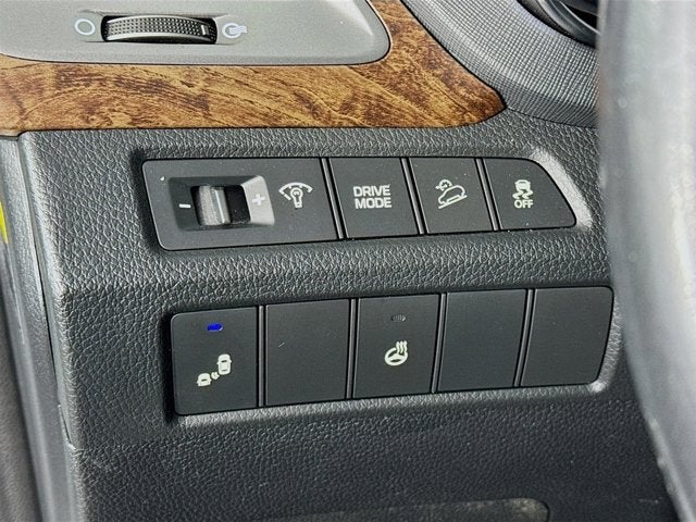 2018 Hyundai Santa Fe Sport 2.0T Ultimate