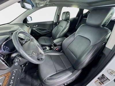 2018 Hyundai Santa Fe Sport 2.0T Ultimate