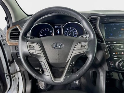 2018 Hyundai Santa Fe Sport 2.0T Ultimate