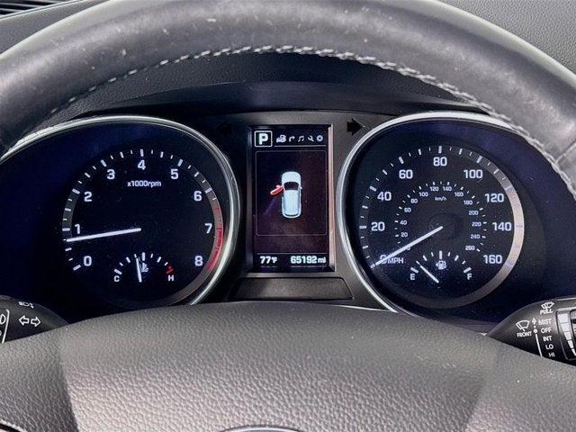 2018 Hyundai Santa Fe Sport 2.0T Ultimate