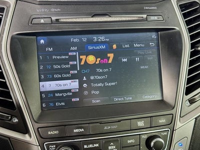 2018 Hyundai Santa Fe Sport 2.0T Ultimate