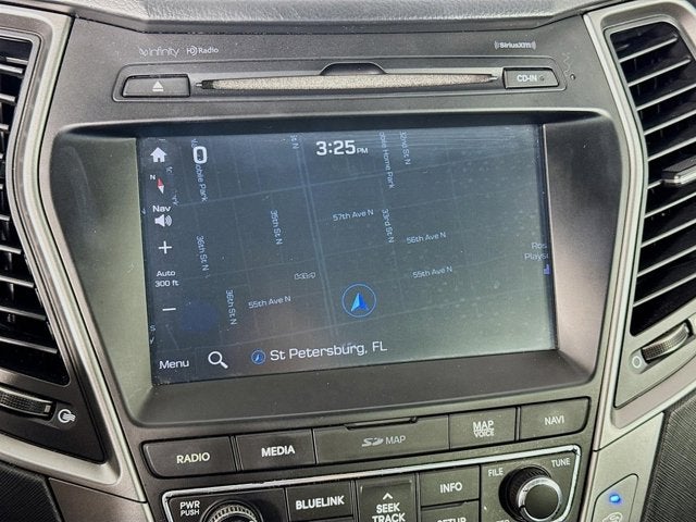 2018 Hyundai Santa Fe Sport 2.0T Ultimate