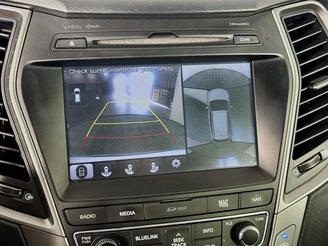 2018 Hyundai Santa Fe Sport 2.0T Ultimate