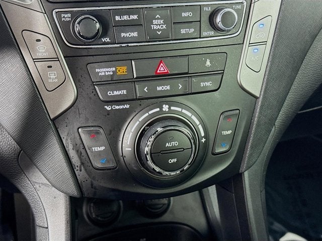 2018 Hyundai Santa Fe Sport 2.0T Ultimate