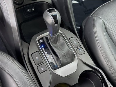 2018 Hyundai Santa Fe Sport 2.0T Ultimate