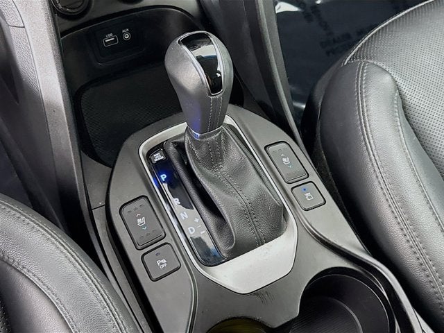 2018 Hyundai Santa Fe Sport 2.0T Ultimate