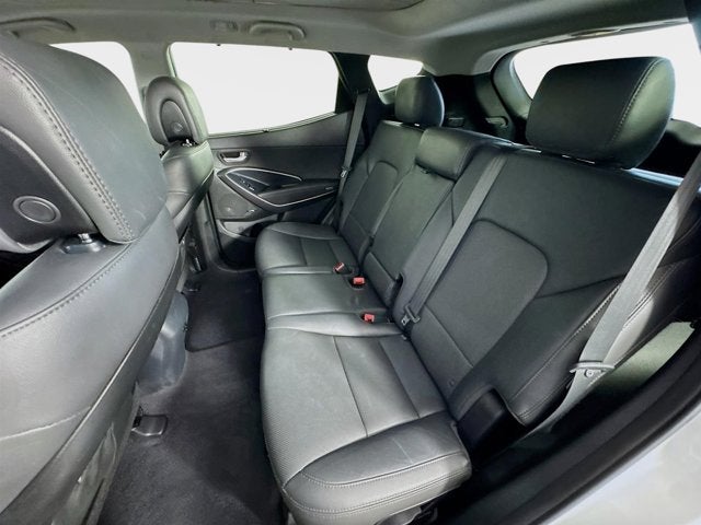 2018 Hyundai Santa Fe Sport 2.0T Ultimate