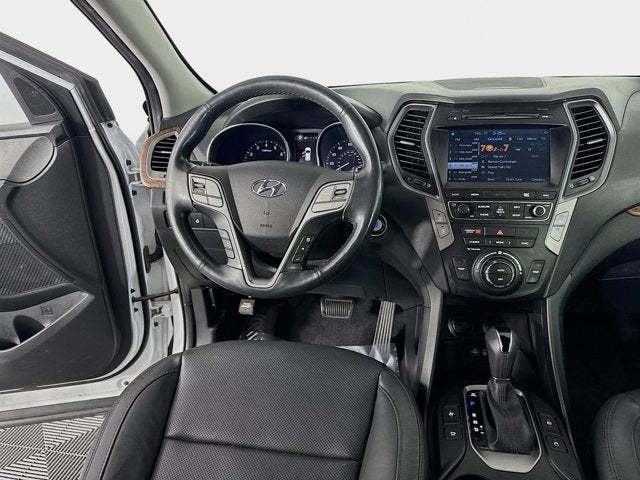 2018 Hyundai Santa Fe Sport 2.0T Ultimate