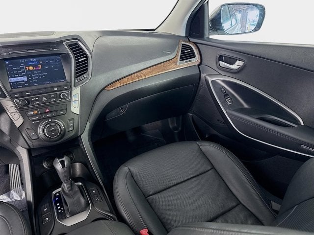 2018 Hyundai Santa Fe Sport 2.0T Ultimate