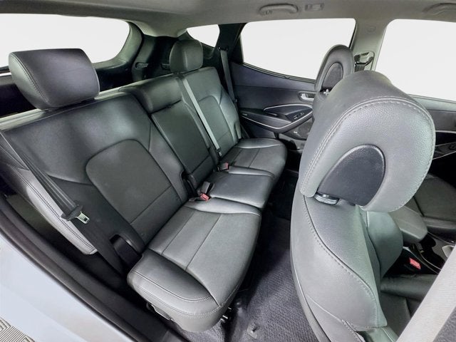 2018 Hyundai Santa Fe Sport 2.0T Ultimate