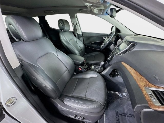 2018 Hyundai Santa Fe Sport 2.0T Ultimate