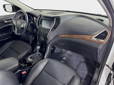 2018 Hyundai Santa Fe Sport 2.0T Ultimate