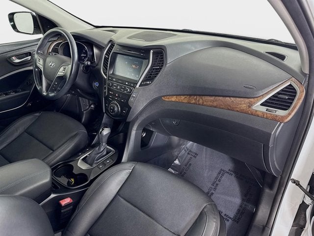 2018 Hyundai Santa Fe Sport 2.0T Ultimate