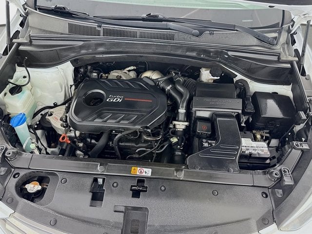 2018 Hyundai Santa Fe Sport 2.0T Ultimate