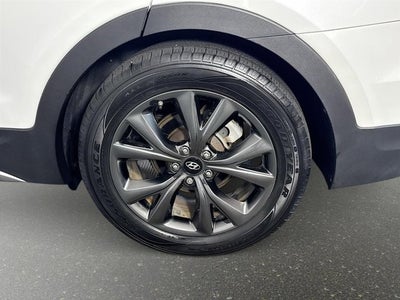 2018 Hyundai Santa Fe Sport 2.0T Ultimate