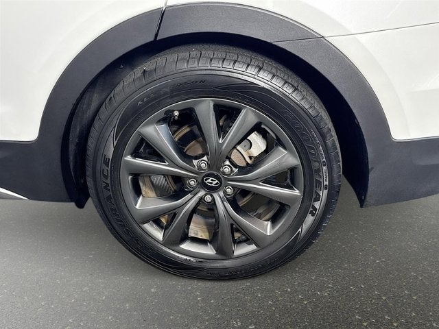 2018 Hyundai Santa Fe Sport 2.0T Ultimate