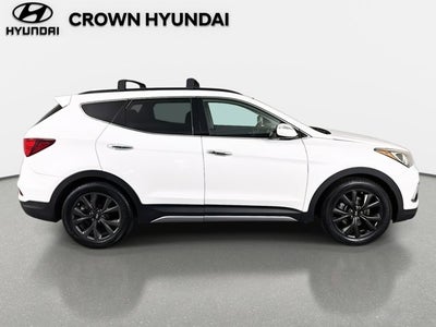 2018 Hyundai Santa Fe Sport 2.0T Ultimate