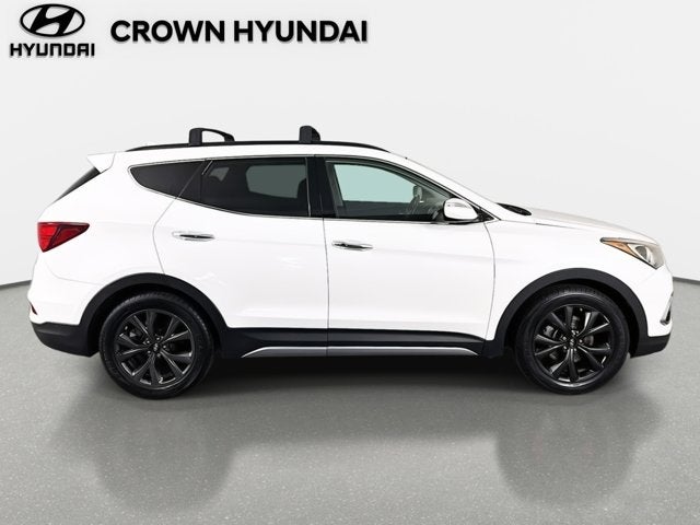 2018 Hyundai Santa Fe Sport 2.0T Ultimate