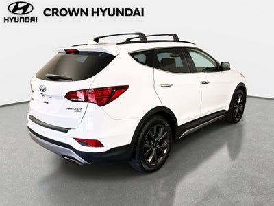 2018 Hyundai Santa Fe Sport 2.0T Ultimate