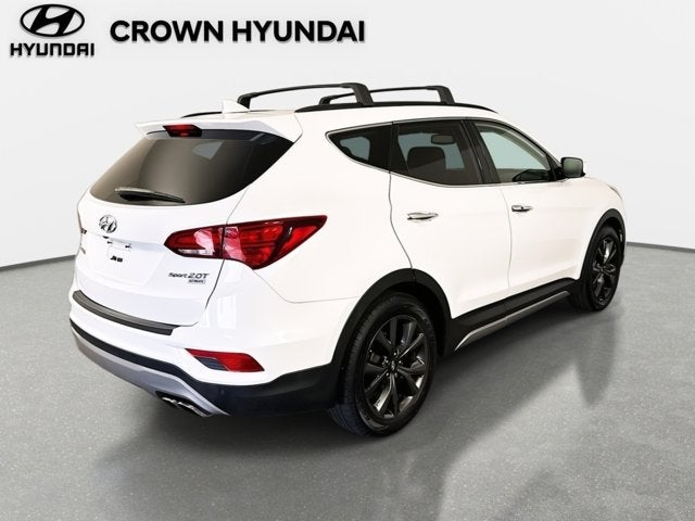 2018 Hyundai Santa Fe Sport 2.0T Ultimate