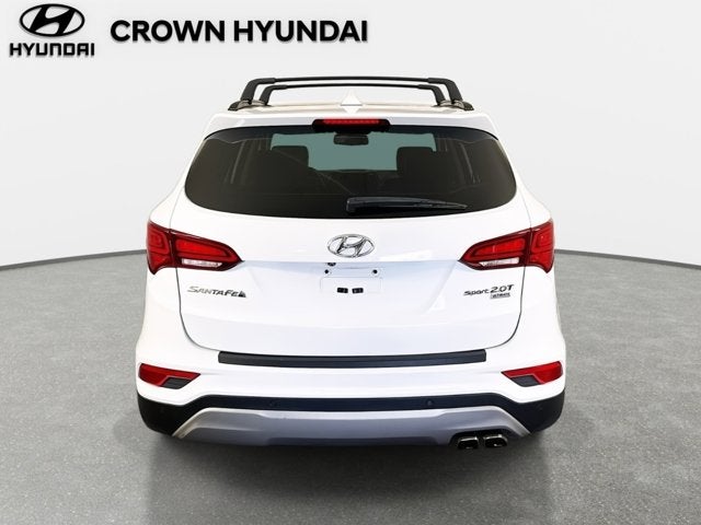 2018 Hyundai Santa Fe Sport 2.0T Ultimate