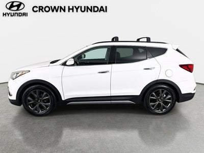 2018 Hyundai Santa Fe Sport 2.0T Ultimate