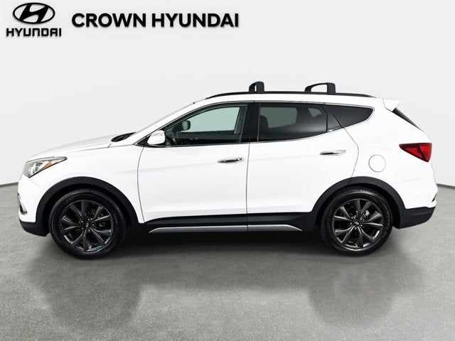 2018 Hyundai Santa Fe Sport 2.0T Ultimate