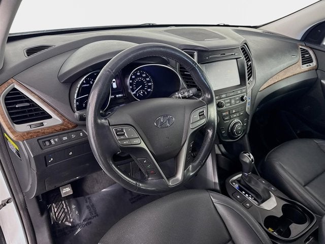 2018 Hyundai Santa Fe Sport 2.0T Ultimate