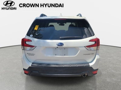 2019 Subaru Forester Limited