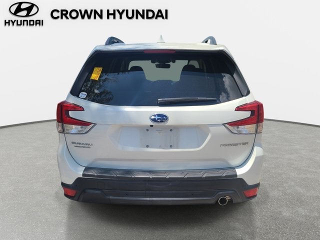 2019 Subaru Forester Limited