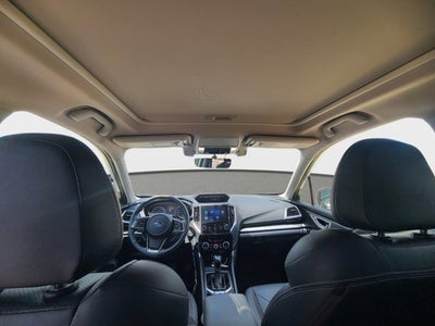 2019 Subaru Forester Limited