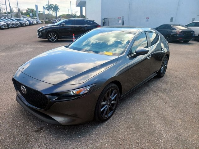 2023 Mazda Mazda3 2.5 S Preferred Package