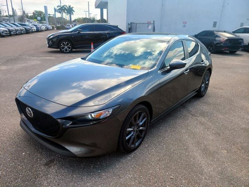 2023 Mazda Mazda3 2.5 S Preferred Package