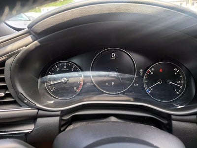 2023 Mazda Mazda3 2.5 S Preferred Package