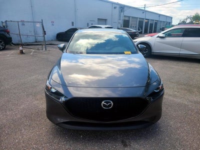 2023 Mazda Mazda3 2.5 S Preferred Package