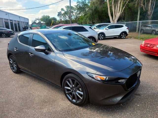 2023 Mazda Mazda3 2.5 S Preferred Package